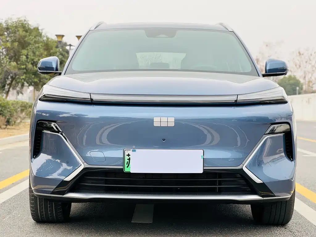 GEELY GALAXY GALAXY L7