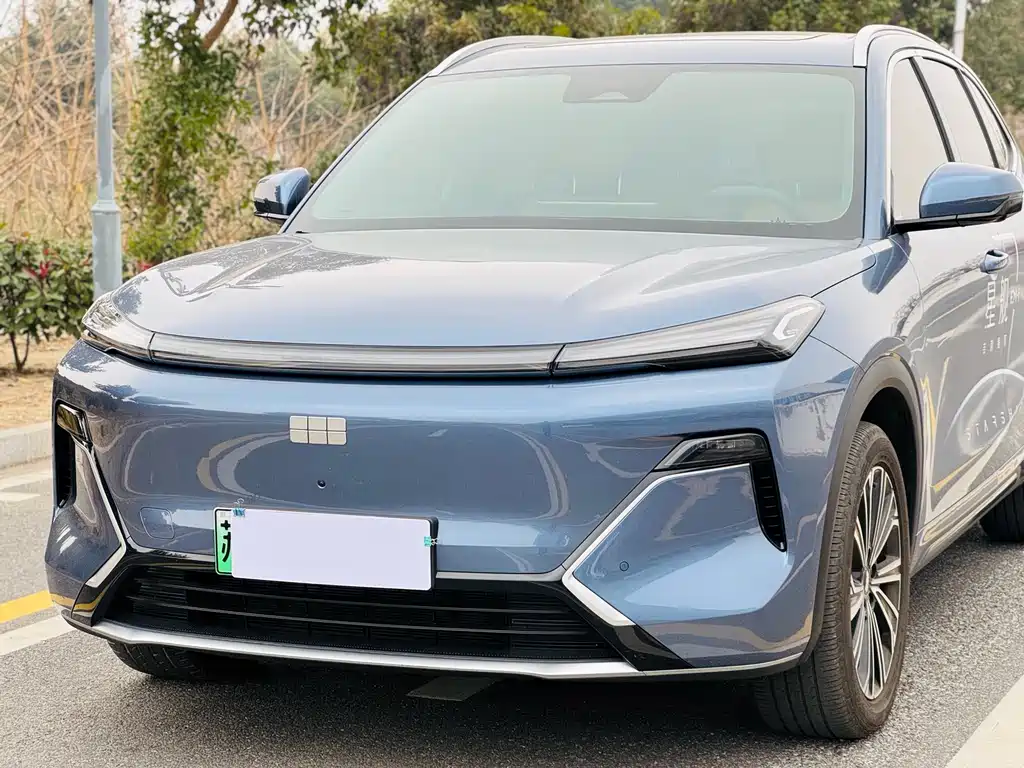 GEELY GALAXY GALAXY L7