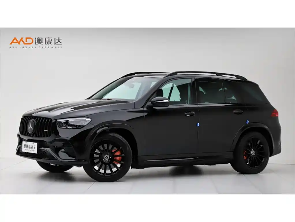 奔驰GLE450/2.5T/24款/4MATIC 豪华型 2024