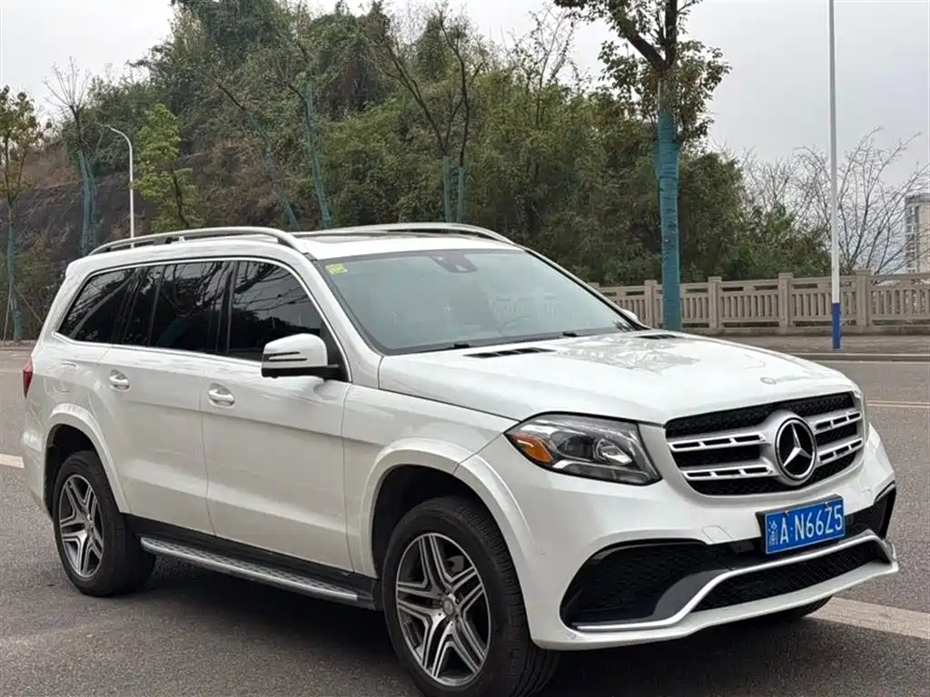 Mercedes-Benz GL 2014 GL 350 CDI 4MATIC