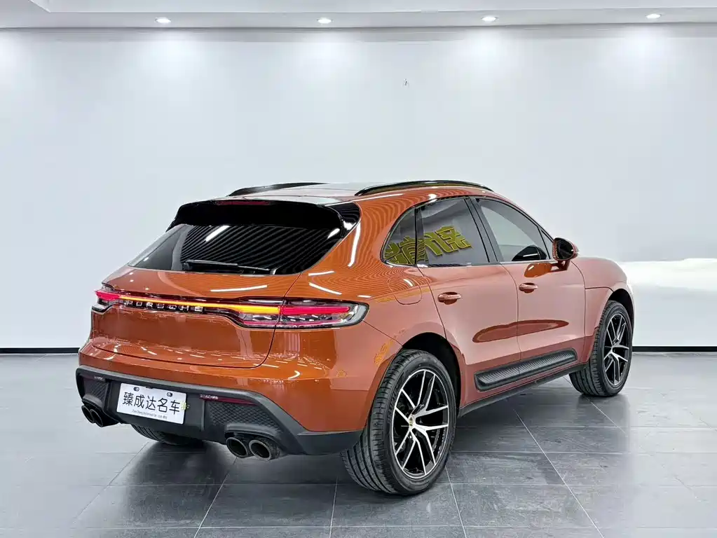 Porsche Macan 2022 Macan 2.0T