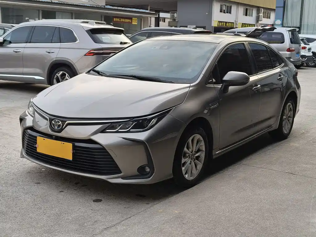 Toyota Corolla 2021
