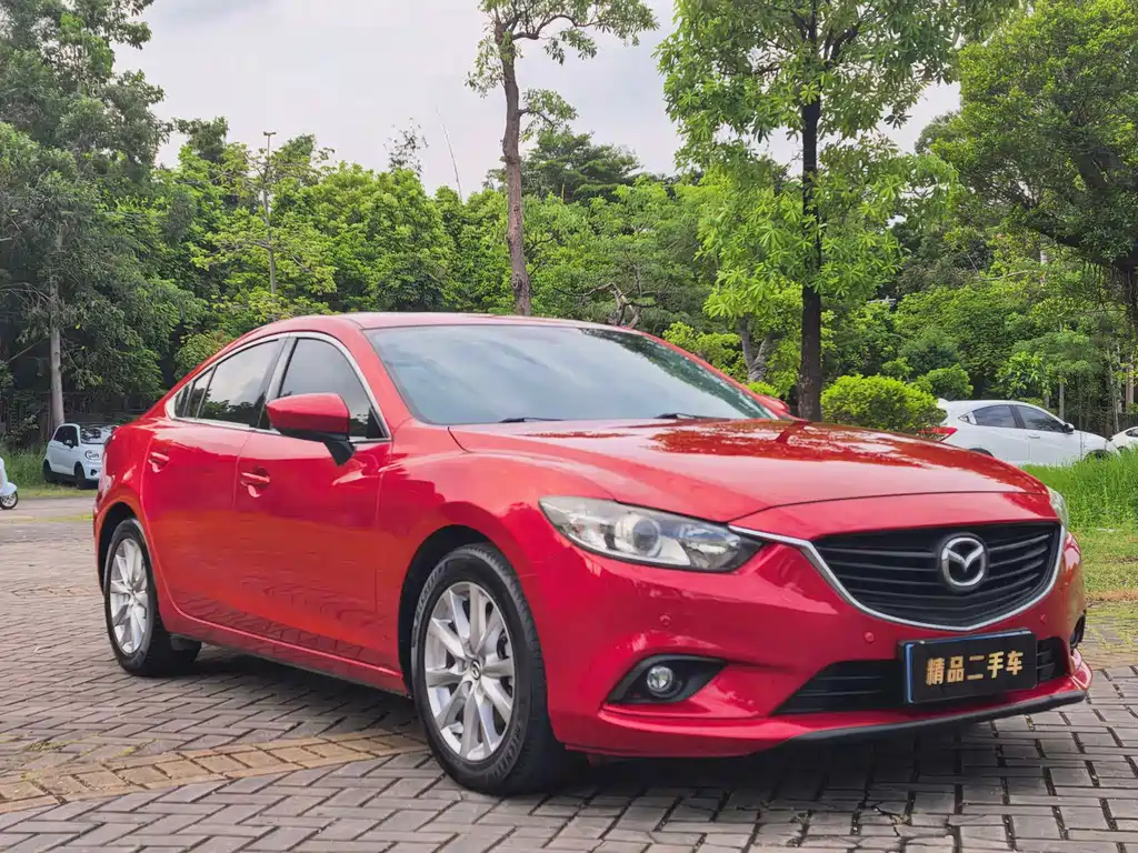 Mazda Atenza — миниатюра 3
