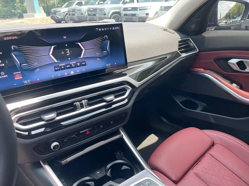 BMW 3 Series 3 2024 325Li M Sport