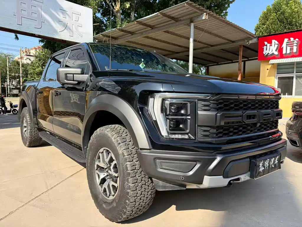 Ford F-150 Raptor — миниатюра 2