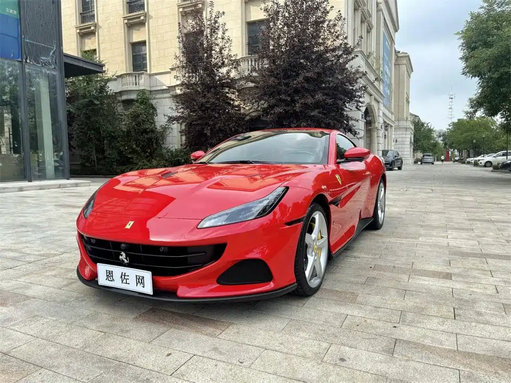 Ferrari Portofino 2024