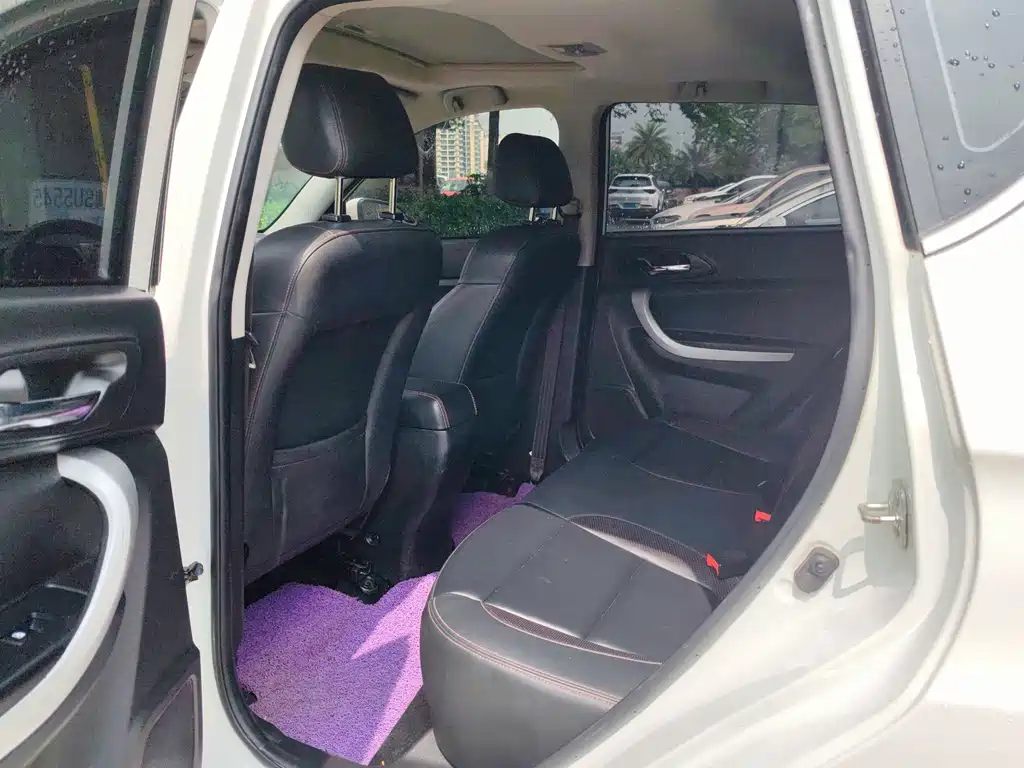 Changan CS35 — миниатюра 9