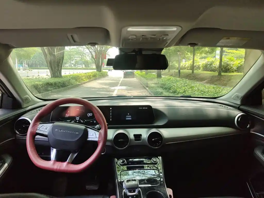 Fengxing Fengxing T5 EVO — миниатюра 5
