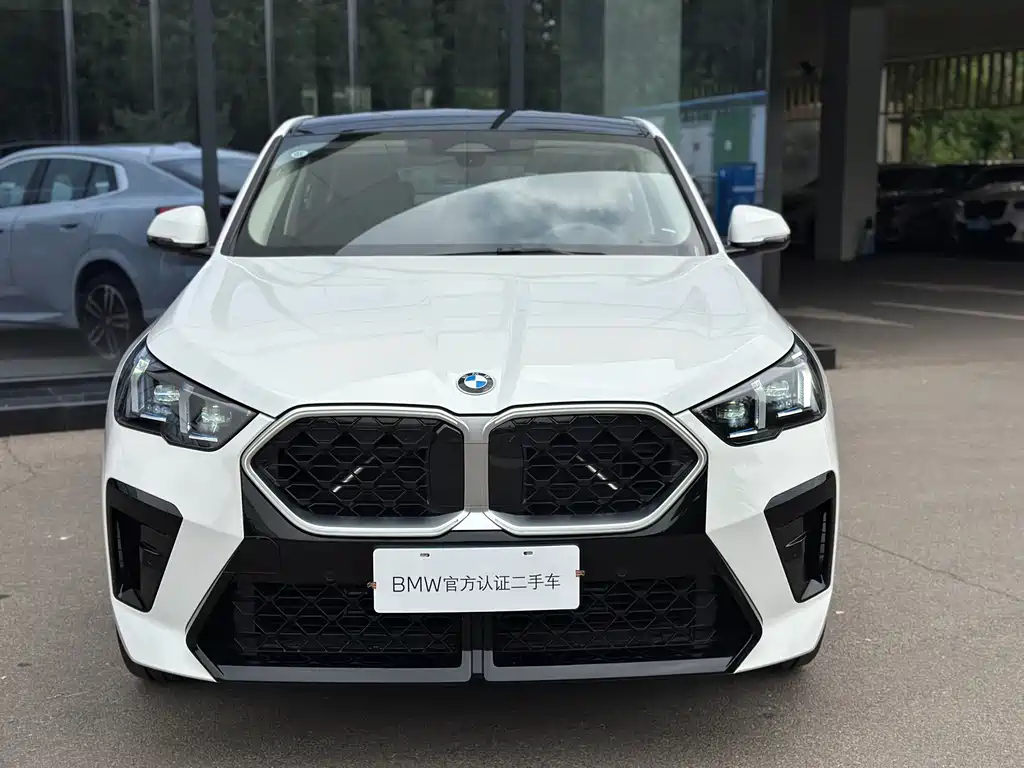 BMW X2 2025 sDrive25i M Sport