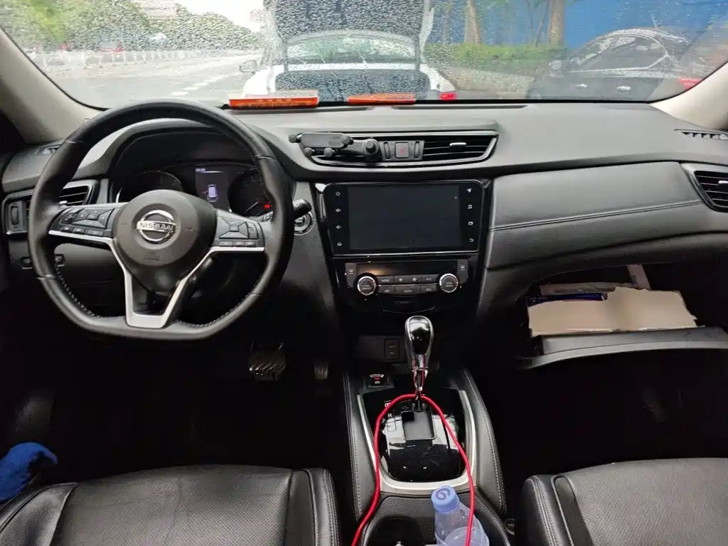 Nissan X-Trail 2019 2.0L CVT Comfort 2WD