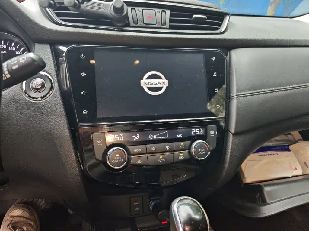 Nissan X-Trail 2019 2.0L CVT Comfort 2WD