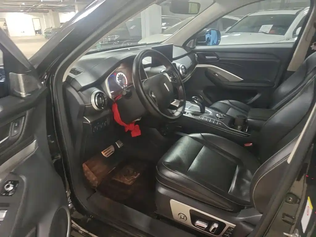Wey Wey VV6 — миниатюра 18