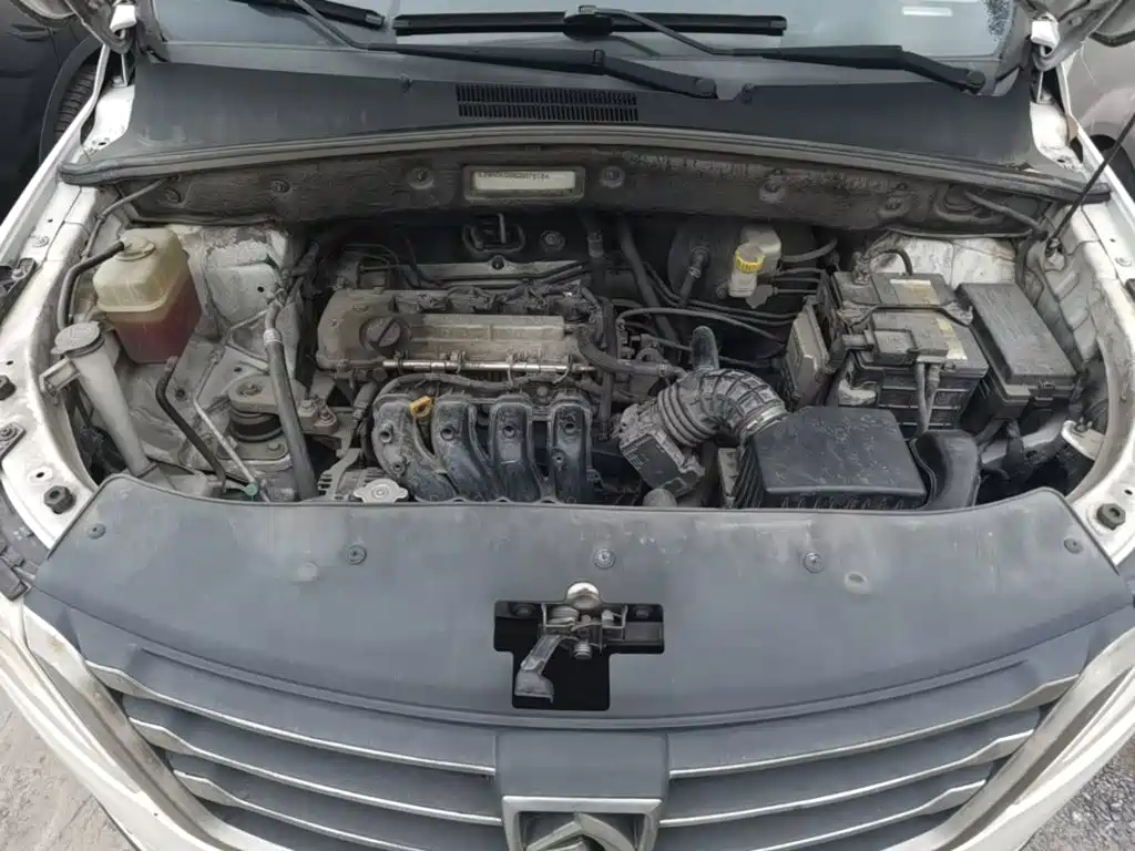 Baojun 560 — миниатюра 25
