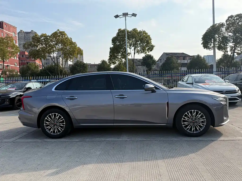 Hongqi HONGQI H5