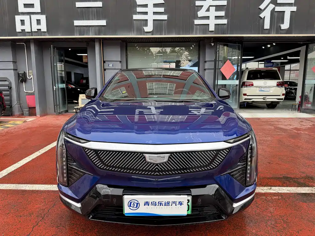 Cadillac IQ