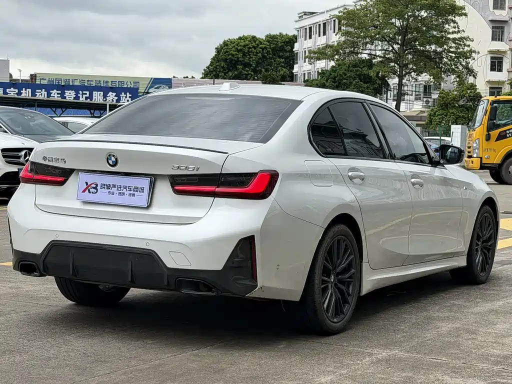 BMW 3 Series — миниатюра 7