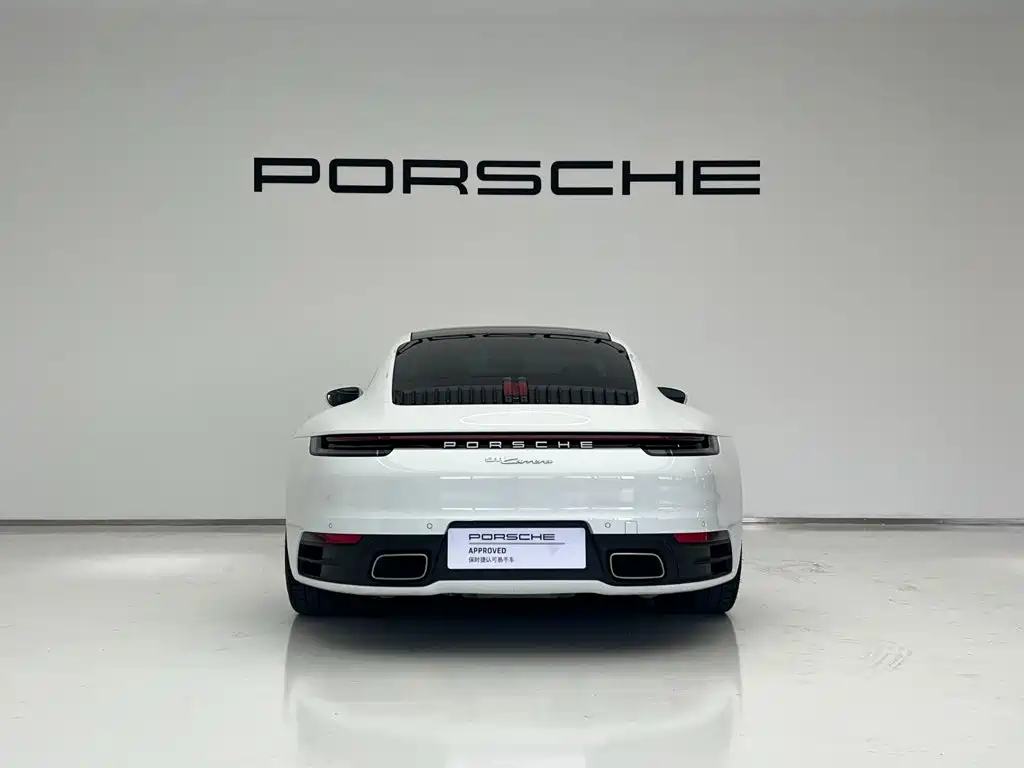 Porsche 911 2023 Carrera 3.0T