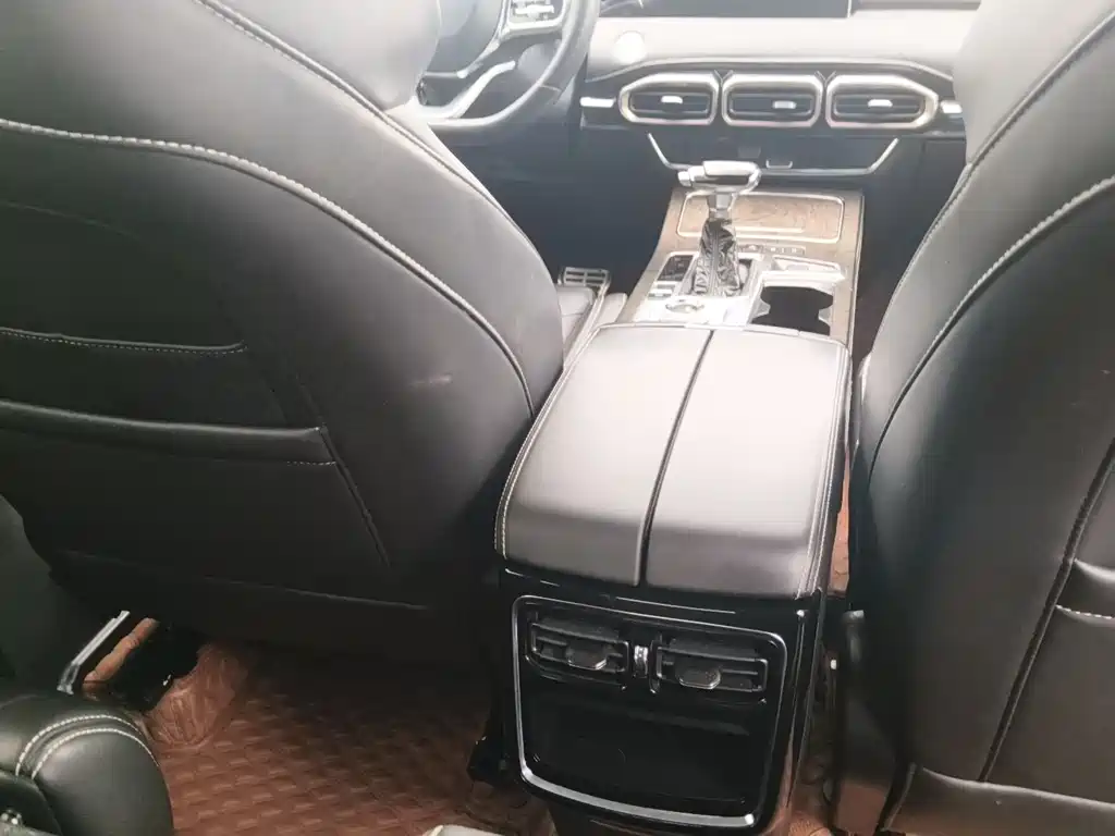 JETOUR X70 PLUS 2021 1.6T DCT 7 мест