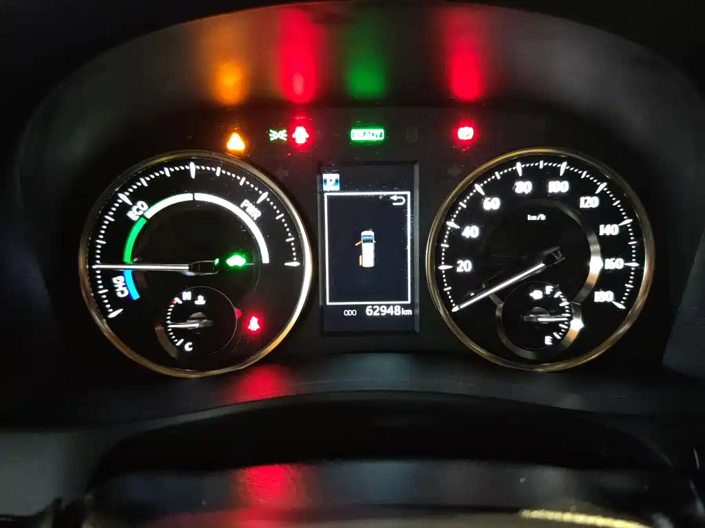 Toyota Vellfire 2021 2.5L HV