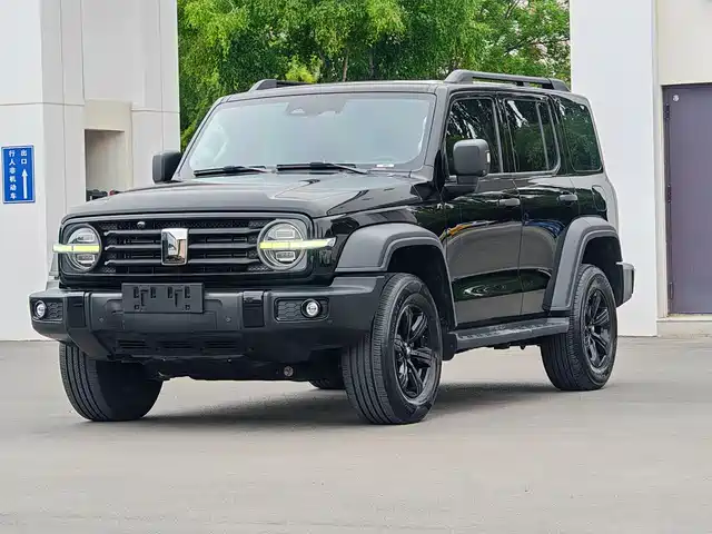2024 TANK 300