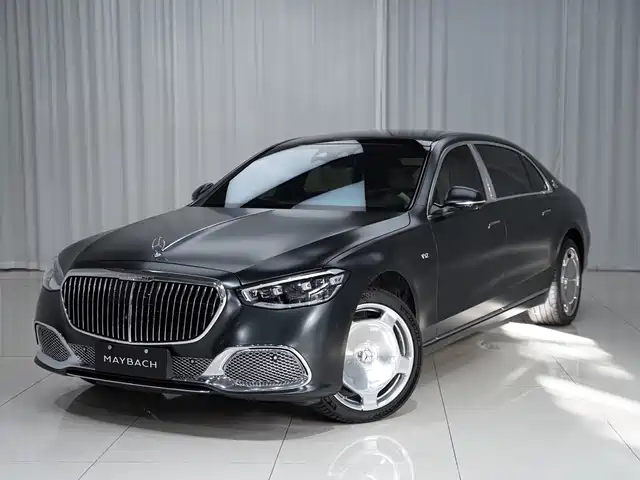 MERCEDES-BENZ MAYBACH S CLASS