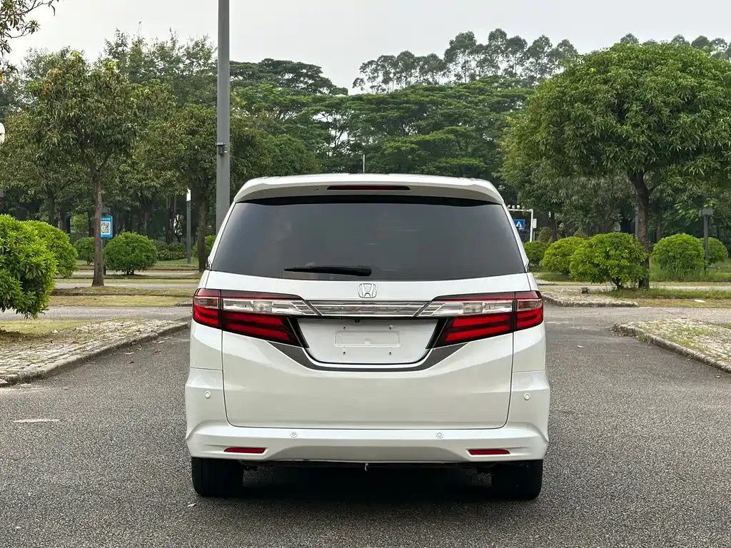 Honda Odyssey — миниатюра 13