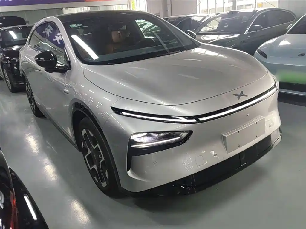 Xpeng G7 2025 702 Max