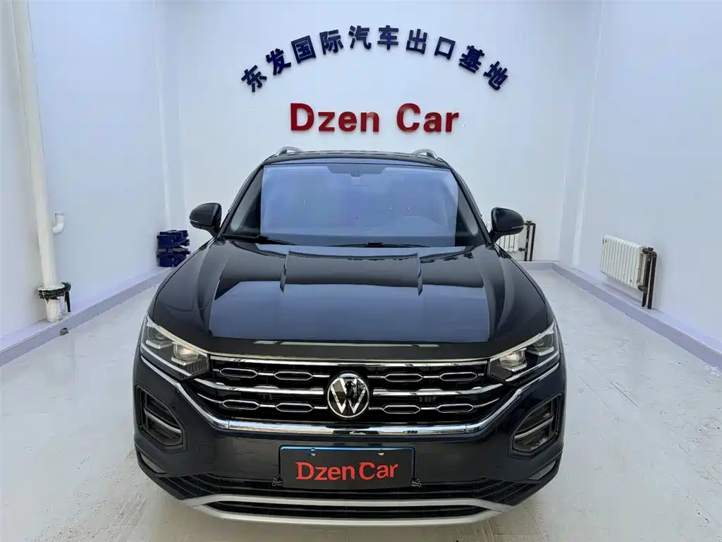 Volkswagen Tayron 2022