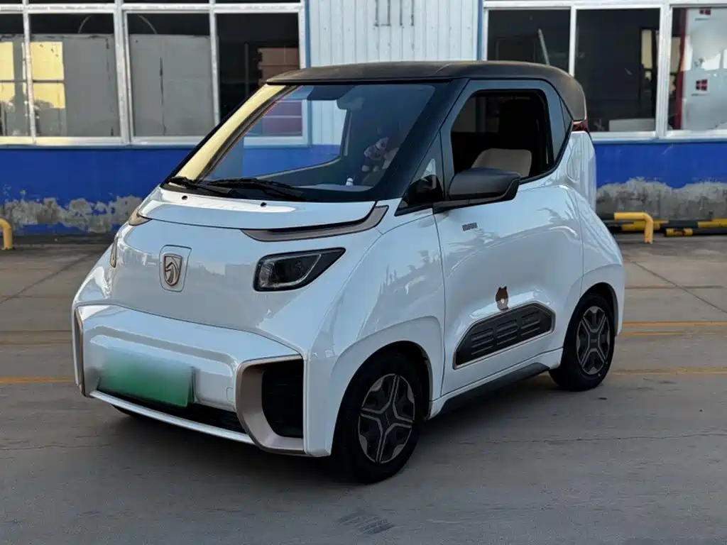 Baojun E200 — миниатюра 2