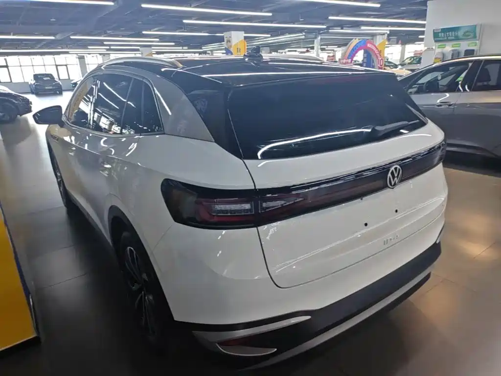 Volkswagen ID.4 X — миниатюра 5