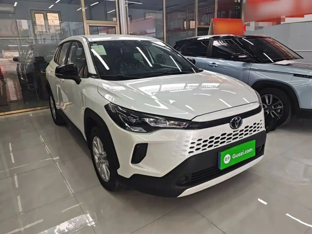 Toyota Corolla Cross 2026 2.0L