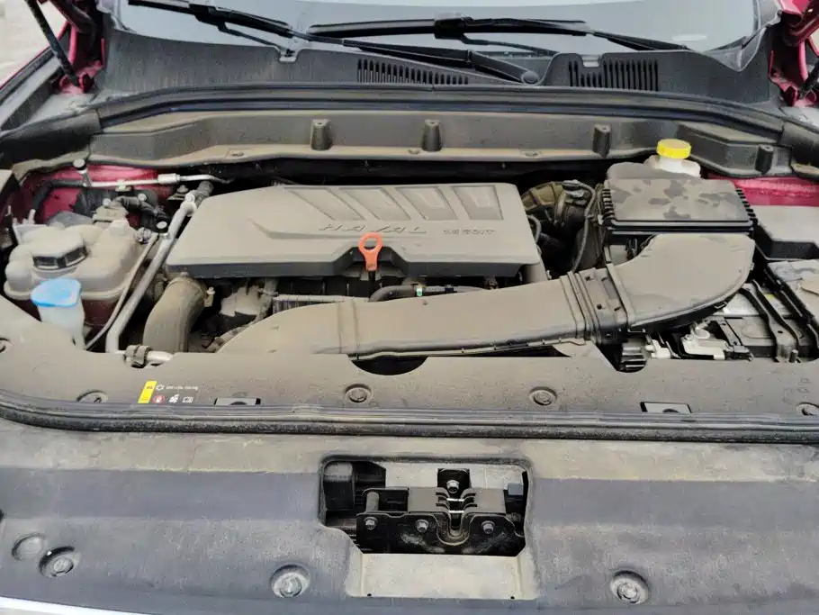 Haval F5 — миниатюра 10