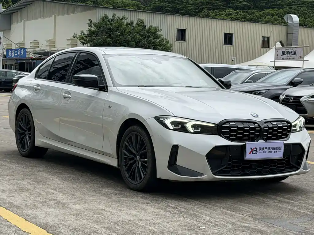 BMW 3 Series — миниатюра 3