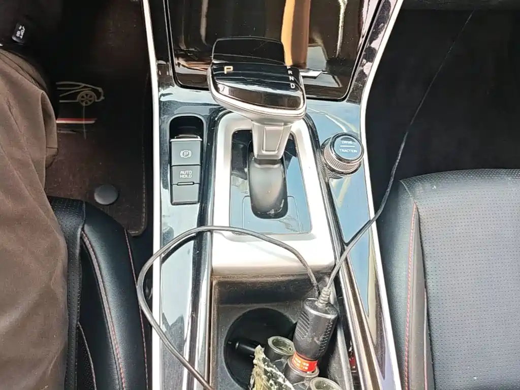 Kia KX3 — миниатюра 14