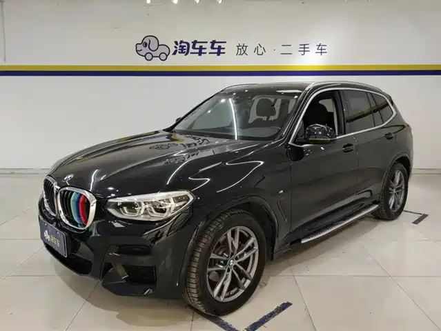BMW X3 2020