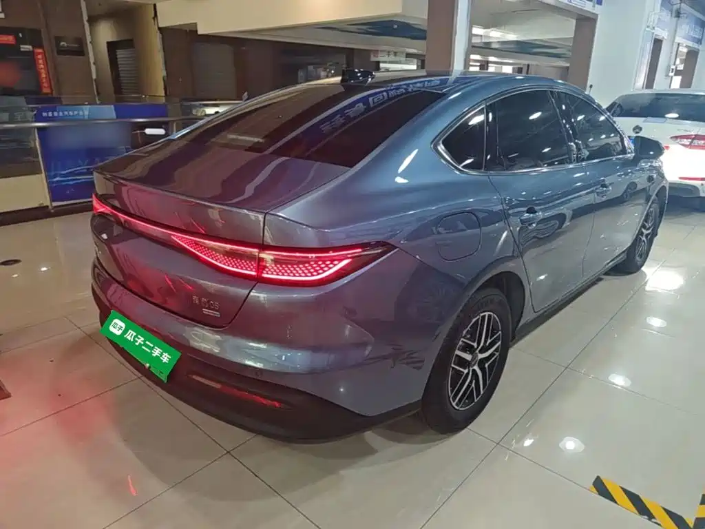 BYD Seal 05 DM-i — миниатюра 7