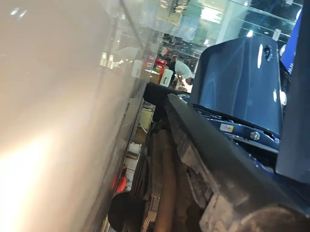 BYD Seal 05 DM-i — миниатюра 21