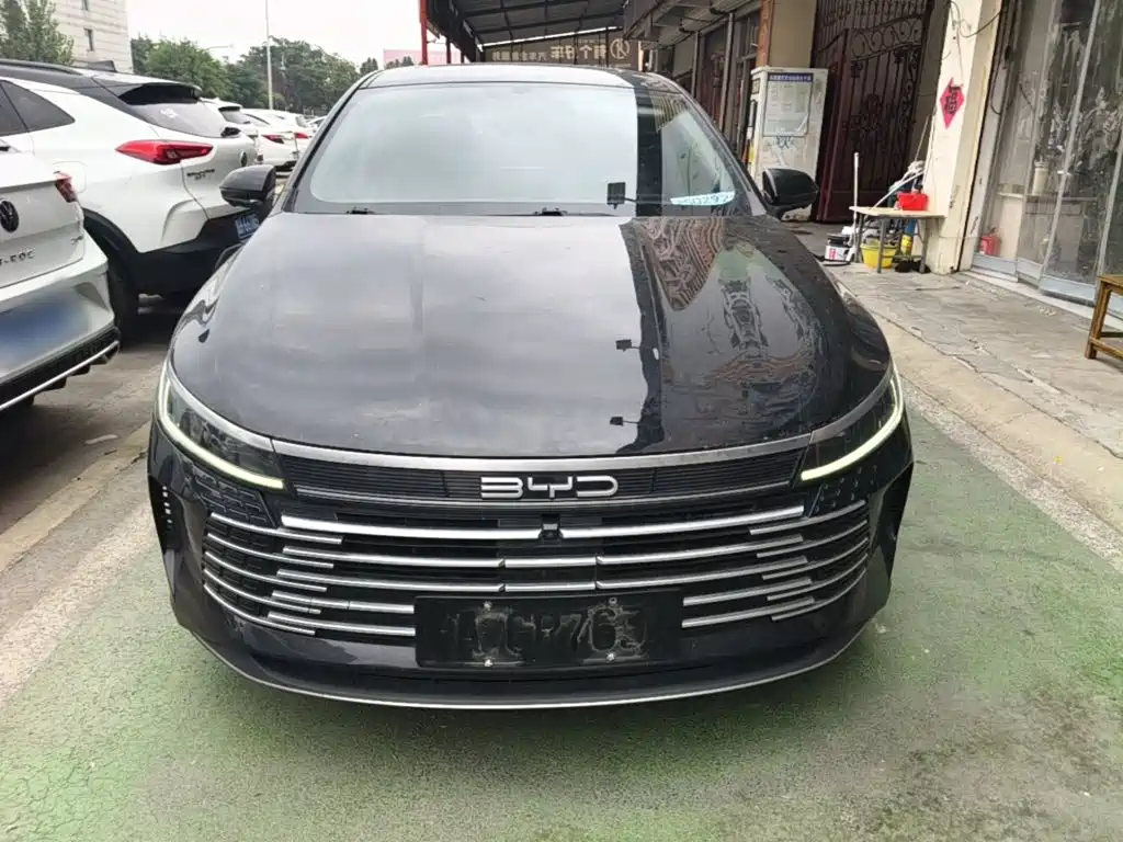 BYD Destroyer 05 — миниатюра 3