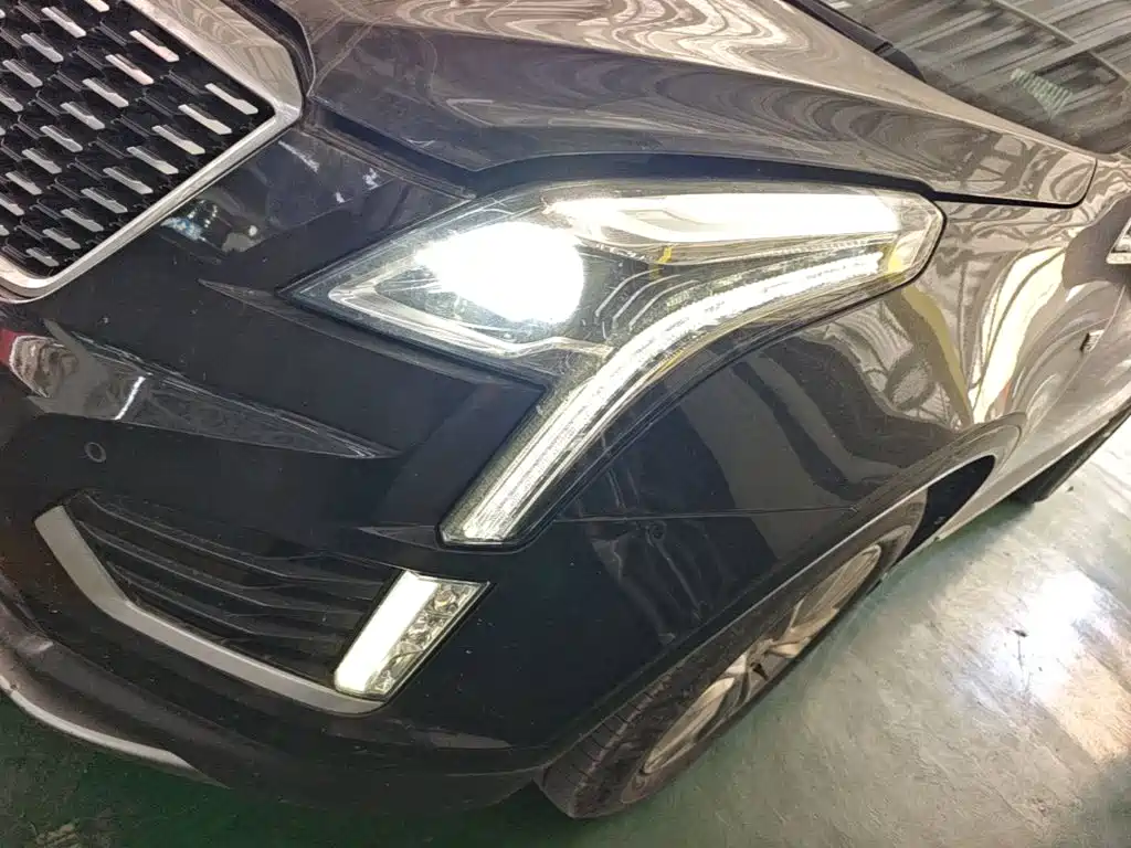 Cadillac XT5 — миниатюра 24