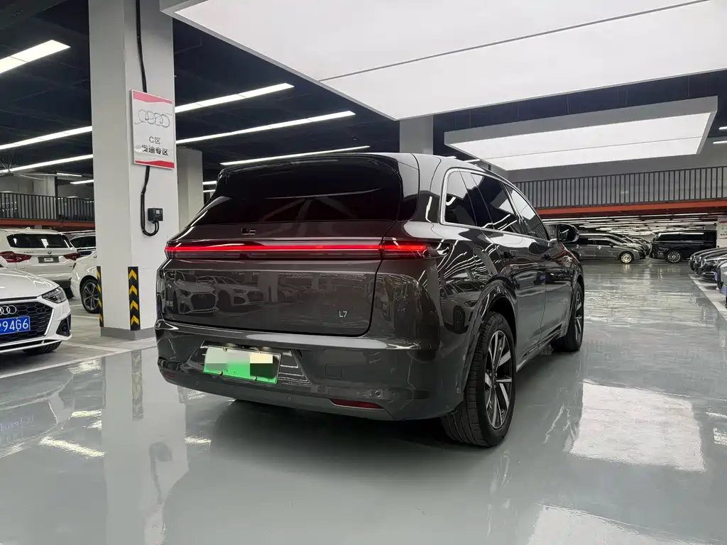 Li Auto Li L7 — миниатюра 24