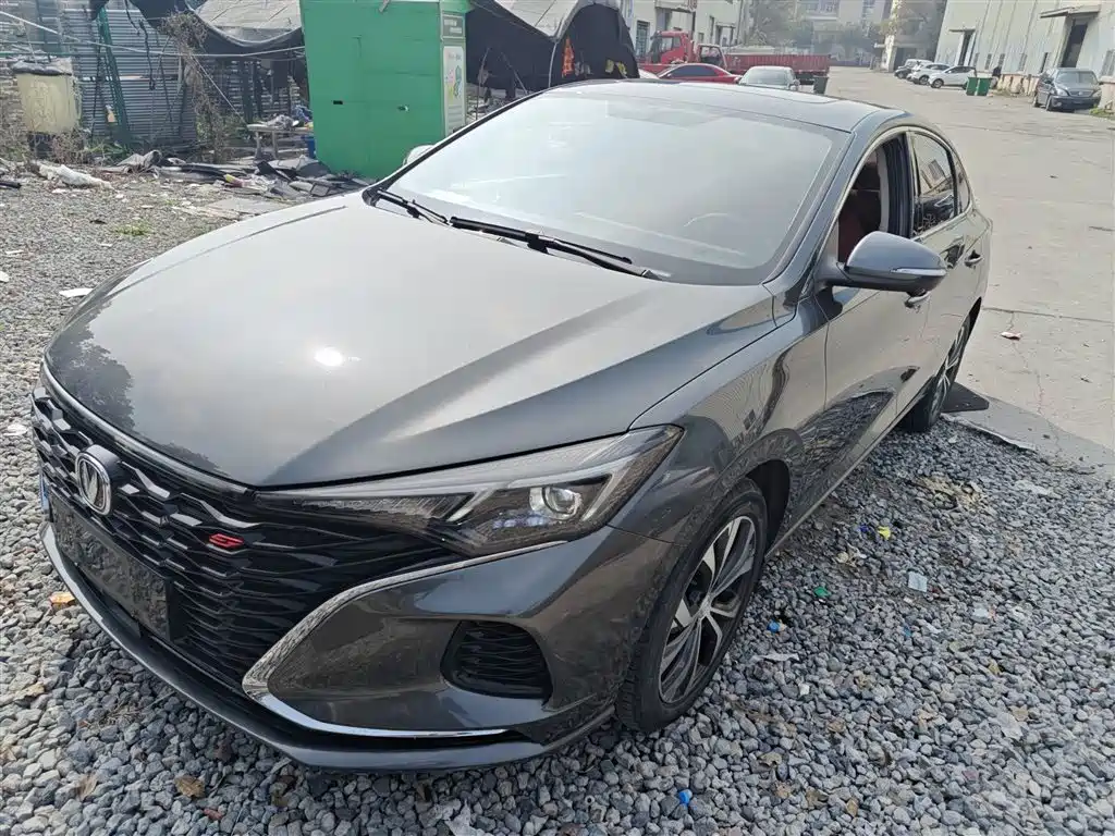 Changan Eado 2022