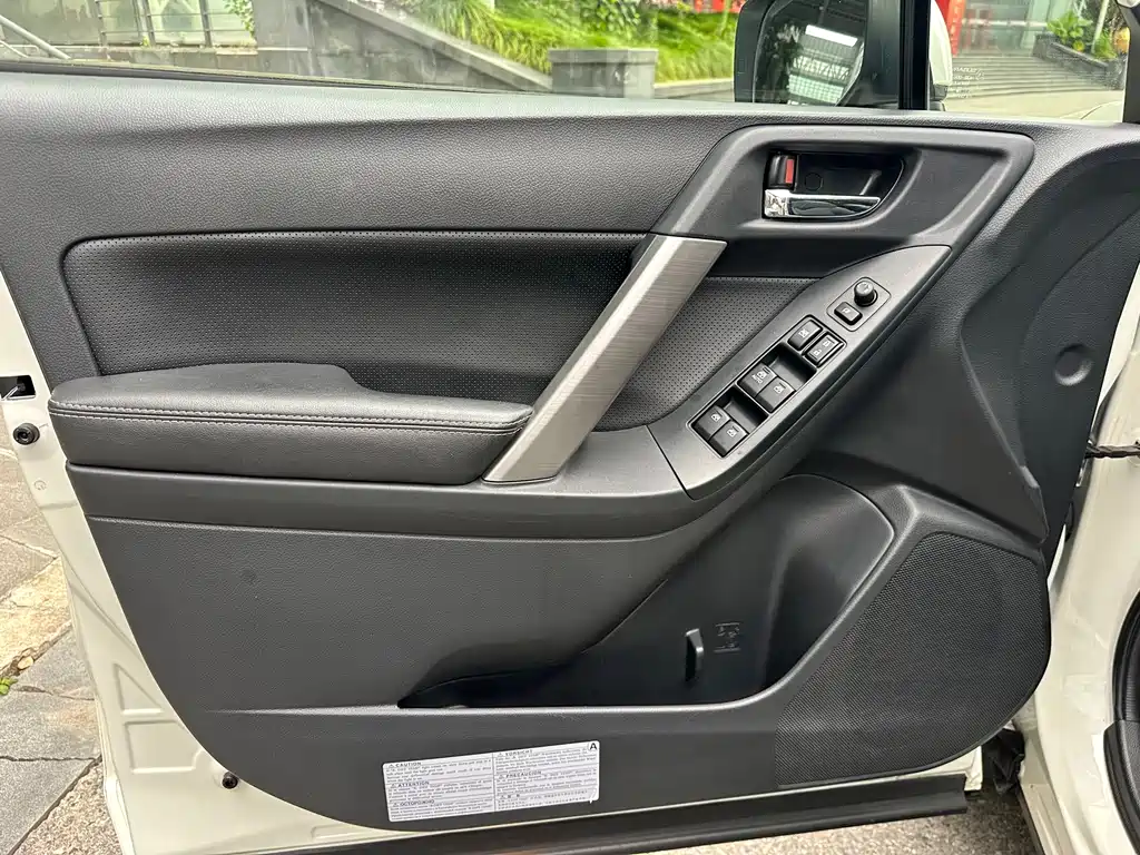 Subaru Forester — миниатюра 22