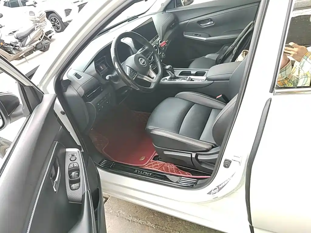 Nissan Sylphy — миниатюра 15