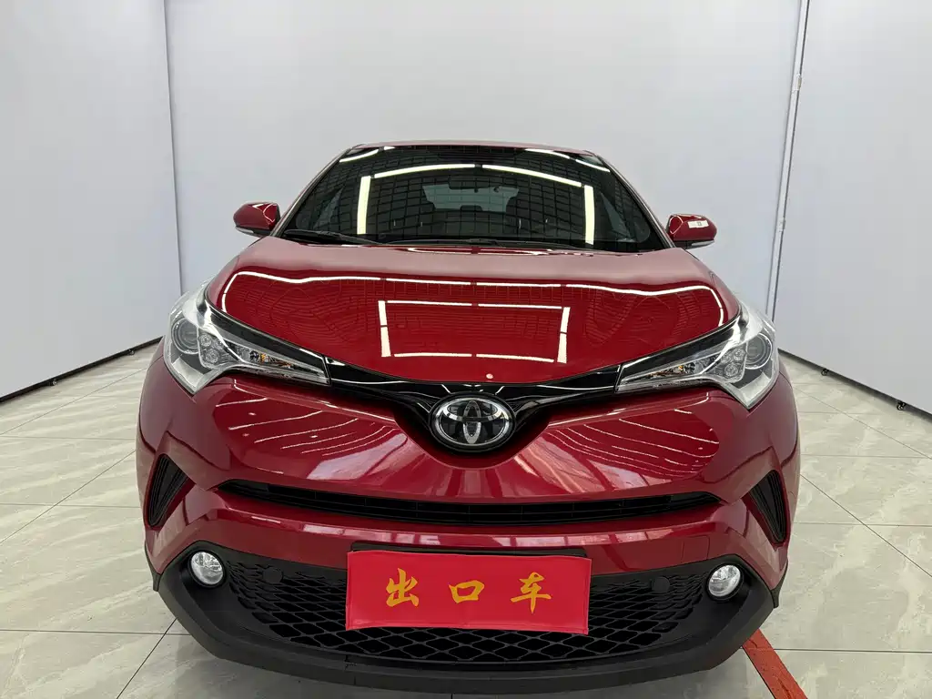 TOYOTA C HR