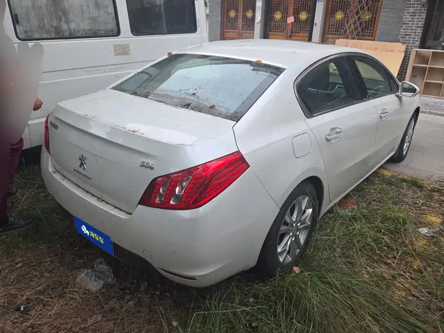 Peugeot 508 — миниатюра 3