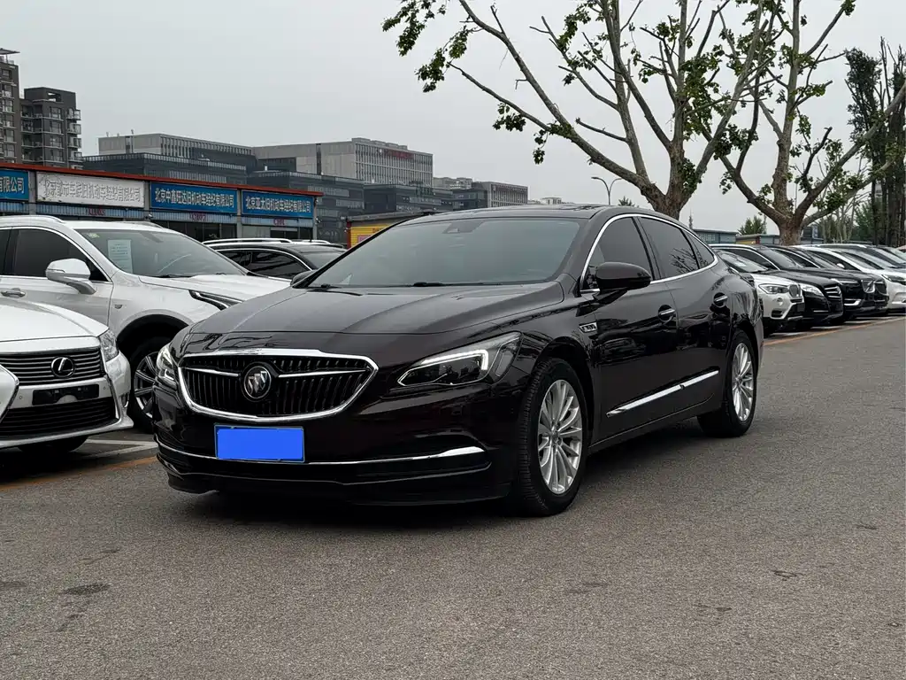 Buick LaCrosse 2017