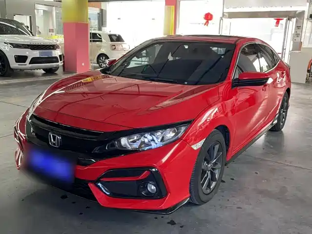 HONDA CIVIC 2022