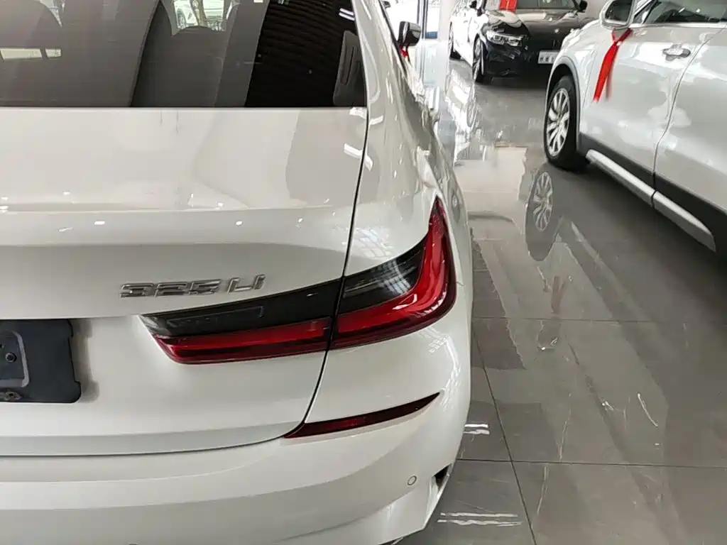 BMW 3 Series 3 2022 325Li M Sport