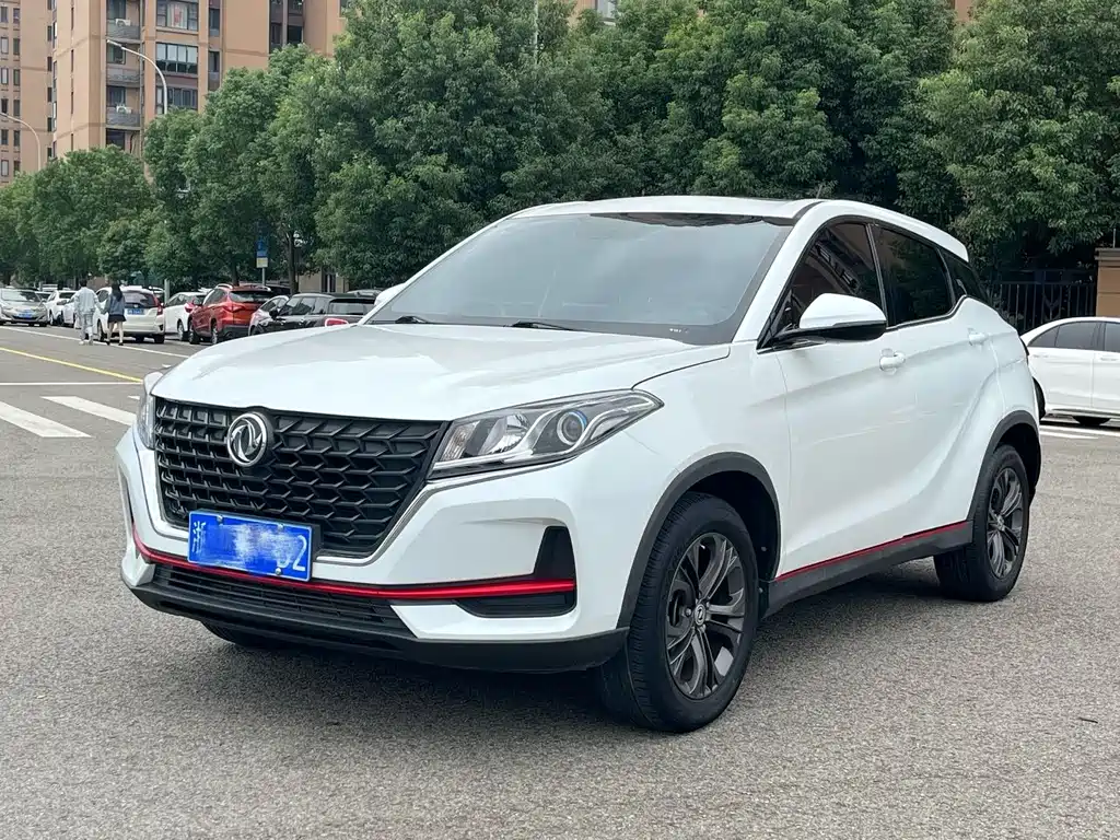 Fengguang Fengguang 500 2021