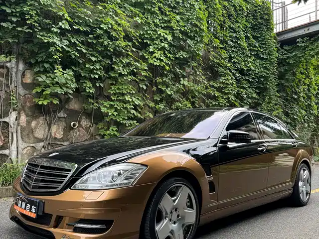 Lorinser S-Class 2010 S 600 L — фото 1